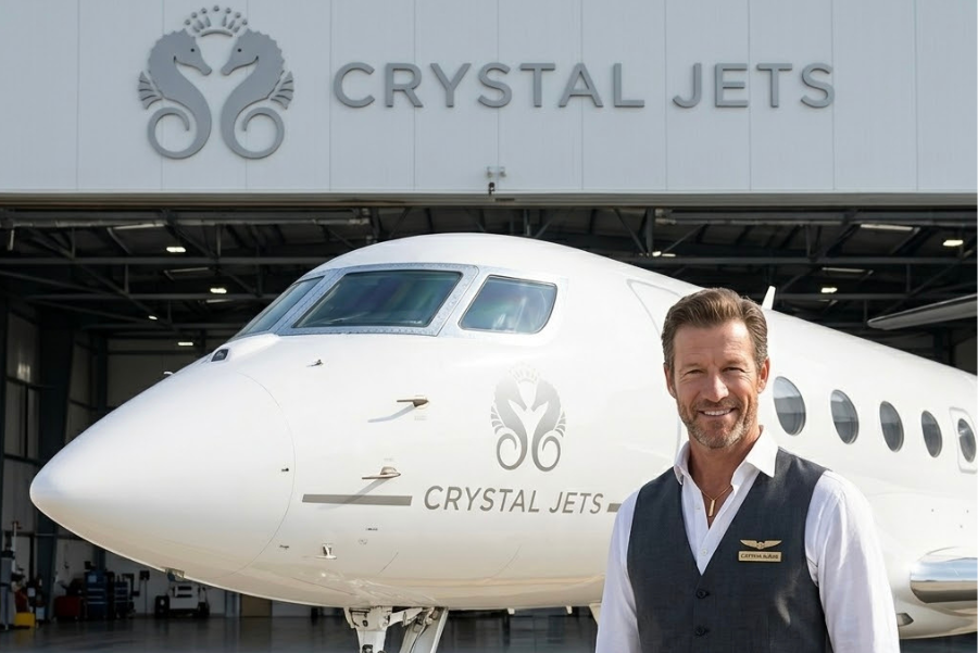 Crystal Jets Hangar FBO