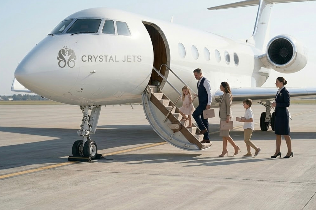 Crystal Jets curates an elite collection of ultra-long-range, heavy, super-midsize, and light jets, including premier models from Gulfstream, Bombardier, and Falcon Crystal Jets curates an elite collection of ultra-long-range, heavy, super-midsize, and light jets, including premier models from Gulfstream, Bombardier, and Falcon